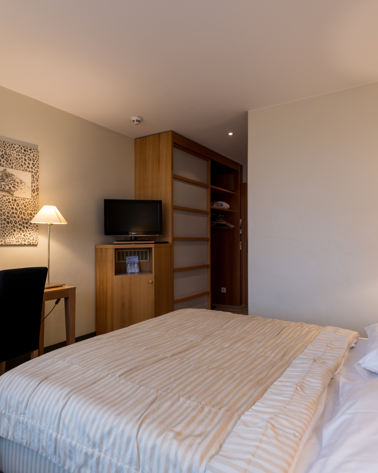 Viel Platz im Superior Doppelzimmer Viel Platz im Superior Doppelzimmer